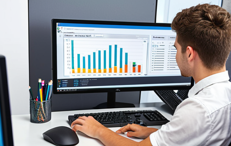**
Prompt: "A young, enthusiastic student intern in a modern office setting, collaborating with a diverse team on supply chain optimization. Focus on teamwork, data analysis on a computer screen, and a positive, learning atmosphere. Style: Bright, professional, slightly stylized."
**