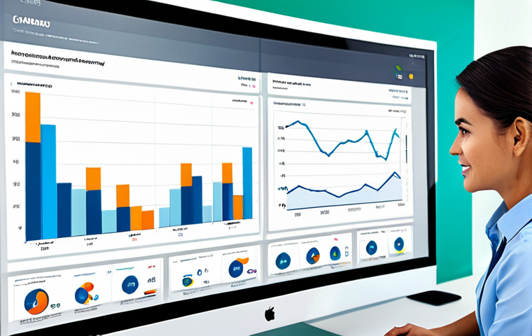 유통관리사 모의고사 준비법 - Warehouse Management System in Action**

"A warehouse worker, fully clothed in appropriate work gear...