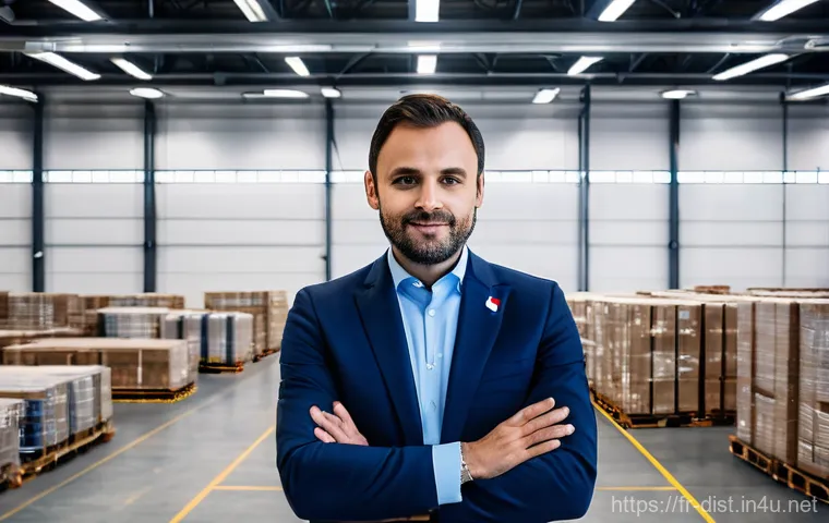 유통관리사로 입사 가능한 대기업 - Prompt 1: Dynamic Supply Chain Innovation in France**