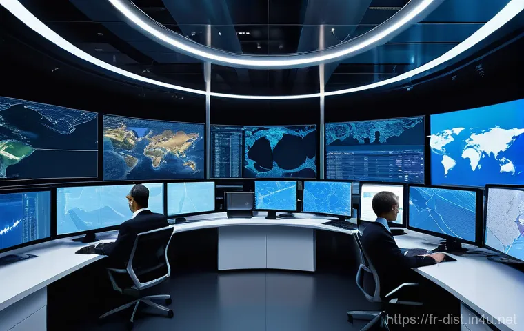 유통관리사와 공급망 관리 - **Prompt 2: Sustainable Urban Delivery in France**
    A friendly, smiling female delivery driver, w...