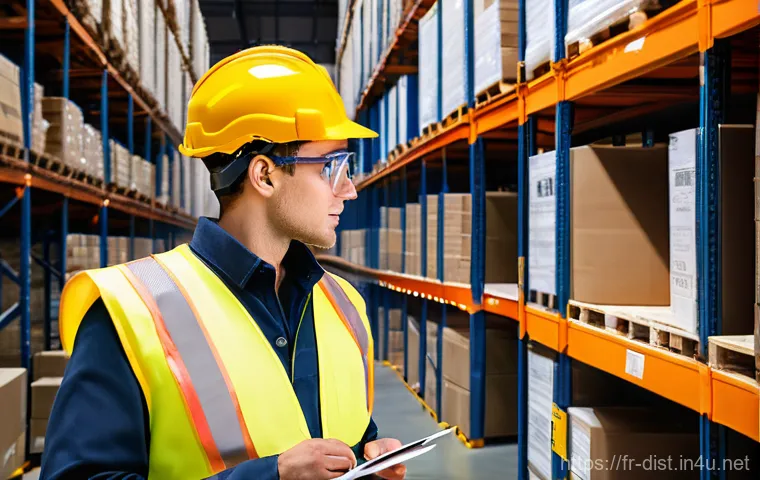 유통관리사 합격률 분석 - **Prompt 1: Future Logistics Leaders**
    "A group of young, diverse professionals (two men, two wo...